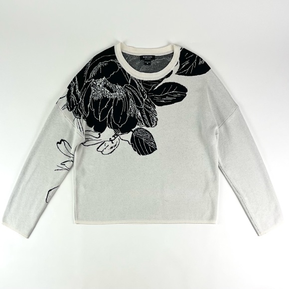 Marciano Fleur Floral Sweater - Picture 2 of 7
